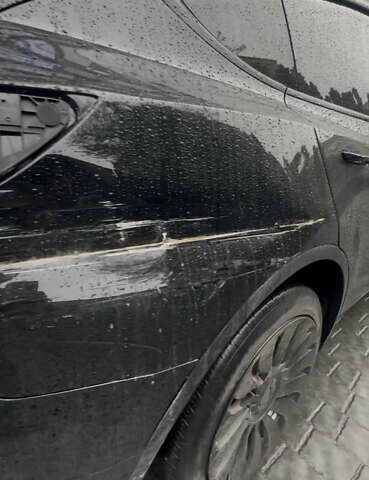 Чорний Тесла Model Y, об'ємом двигуна 0 л та пробігом 47 тис. км за 23700 $, фото 17 на Automoto.ua