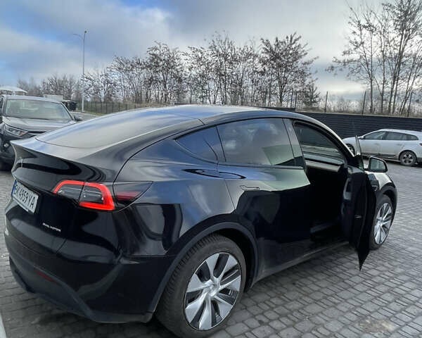 Чорний Тесла Model Y, об'ємом двигуна 0 л та пробігом 41 тис. км за 34800 $, фото 14 на Automoto.ua