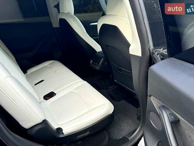 Чорний Тесла Model Y, об'ємом двигуна 0 л та пробігом 24 тис. км за 24500 $, фото 3 на Automoto.ua