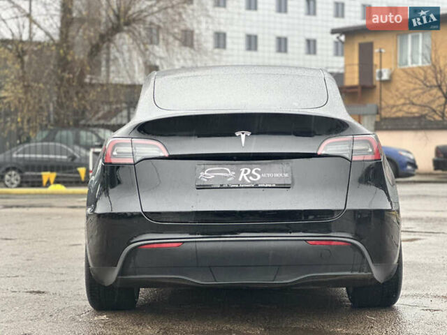 Чорний Тесла Model Y, об'ємом двигуна 0 л та пробігом 27 тис. км за 28900 $, фото 8 на Automoto.ua