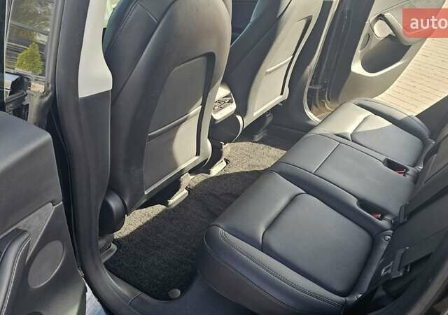 Тесла Model Y 2022 у Ковель на Automoto.ua Чорний Тесла Model Y, об'ємом двигуна 0 л та пробігом 80 тис. км за 27400 $, фото 10 на Automoto.ua