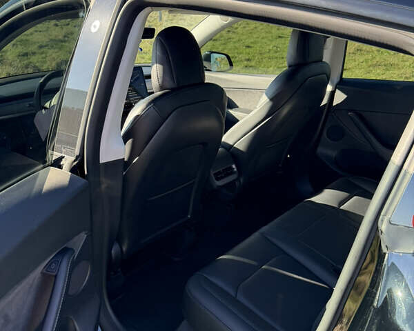 Тесла Model Y 2022 в Тернополе на Automoto.ua Черный Тесла Model Y, объемом двигателя 0 л и пробегом 81 тыс. км за 25600 $, фото 11 на Automoto.ua