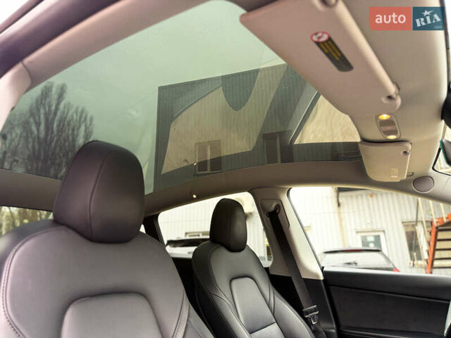 Чорний Тесла Model Y, об'ємом двигуна 0 л та пробігом 48 тис. км за 28800 $, фото 18 на Automoto.ua