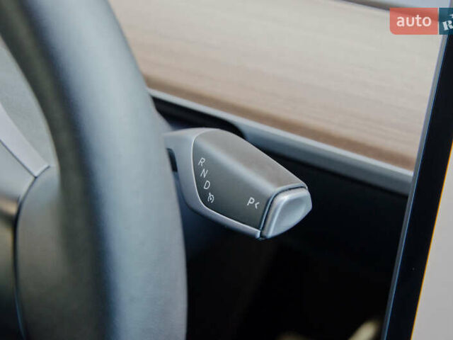 Чорний Тесла Model Y, об'ємом двигуна 0 л та пробігом 130 тис. км за 25500 $, фото 33 на Automoto.ua