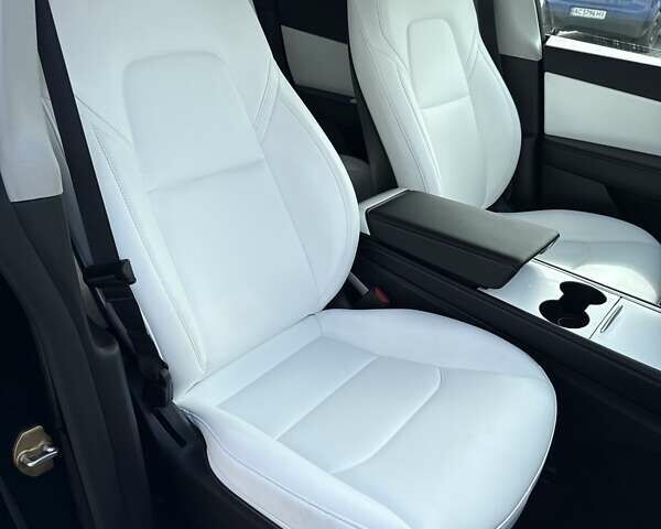 Черный Тесла Model Y, объемом двигателя 0 л и пробегом 222 тыс. км за 20900 $, фото 47 на Automoto.ua