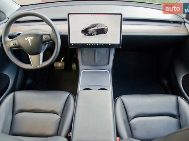 Чорний Тесла Model Y, об'ємом двигуна 0 л та пробігом 130 тис. км за 25500 $, фото 28 на Automoto.ua