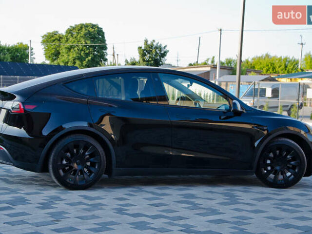 Чорний Тесла Model Y, об'ємом двигуна 0 л та пробігом 130 тис. км за 25500 $, фото 18 на Automoto.ua