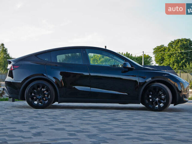 Чорний Тесла Model Y, об'ємом двигуна 0 л та пробігом 130 тис. км за 25500 $, фото 13 на Automoto.ua