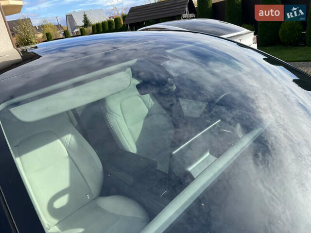 Тесла Model Y 2022 у Львові на Automoto.ua Чорний Тесла Model Y, об'ємом двигуна 0 л та пробігом 128 тис. км за 26300 $, фото 22 на Automoto.ua