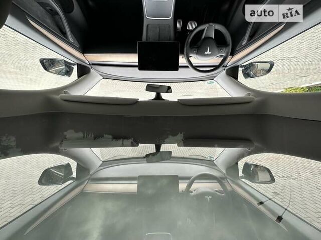 Чорний Тесла Model Y, об'ємом двигуна 0 л та пробігом 13 тис. км за 55000 $, фото 18 на Automoto.ua
