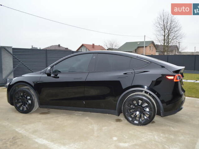 Чорний Тесла Model Y, об'ємом двигуна 0 л та пробігом 32 тис. км за 25900 $, фото 20 на Automoto.ua