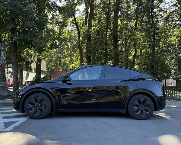 Чорний Тесла Model Y, об'ємом двигуна 0 л та пробігом 50 тис. км за 39500 $, фото 3 на Automoto.ua