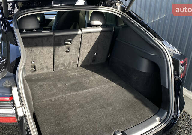 Тесла Model Y 2022 у Луцьку на Automoto.ua Чорний Тесла Model Y, об'ємом двигуна 0 л та пробігом 224 тис. км за 27500 $, фото 78 на Automoto.ua