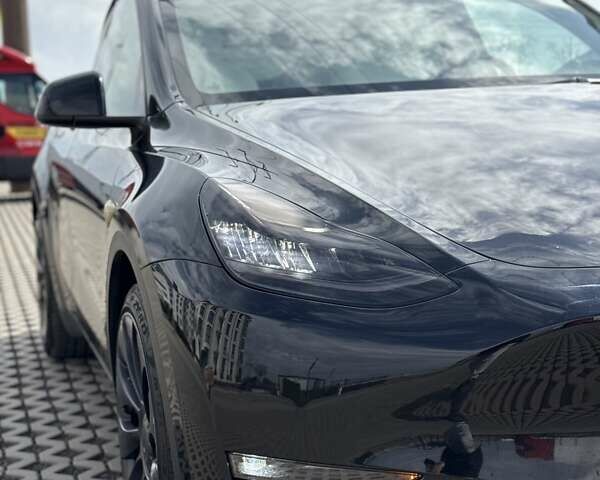 Черный Тесла Model Y, объемом двигателя 0 л и пробегом 222 тыс. км за 20900 $, фото 24 на Automoto.ua