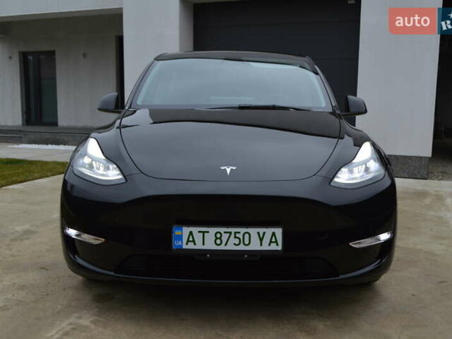 Чорний Тесла Model Y, об'ємом двигуна 0 л та пробігом 32 тис. км за 25900 $, фото 6 на Automoto.ua