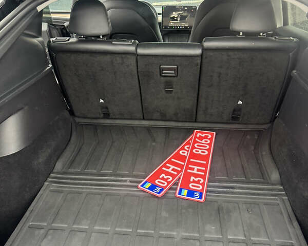 Черный Тесла Model Y, объемом двигателя 0 л и пробегом 224 тыс. км за 27500 $, фото 22 на Automoto.ua