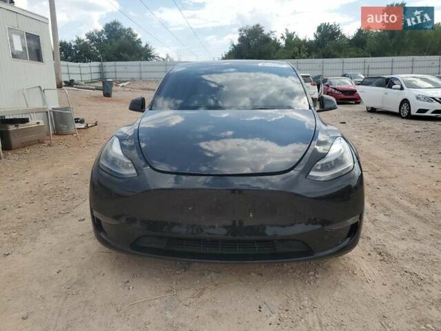 Чорний Тесла Model Y, об'ємом двигуна 0 л та пробігом 136 тис. км за 10200 $, фото 4 на Automoto.ua