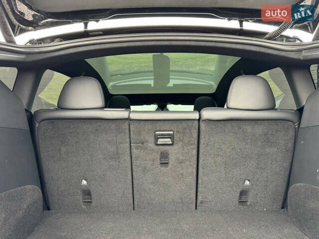 Чорний Тесла Model Y, об'ємом двигуна 0 л та пробігом 53 тис. км за 30500 $, фото 19 на Automoto.ua