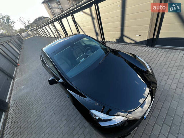 Черный Тесла Model Y, объемом двигателя 0 л и пробегом 6 тыс. км за 27900 $, фото 46 на Automoto.ua