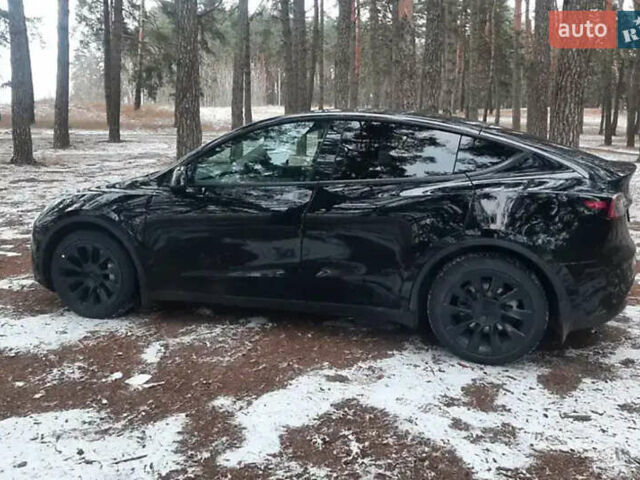 Чорний Тесла Model Y, об'ємом двигуна 0 л та пробігом 132 тис. км за 24500 $, фото 15 на Automoto.ua