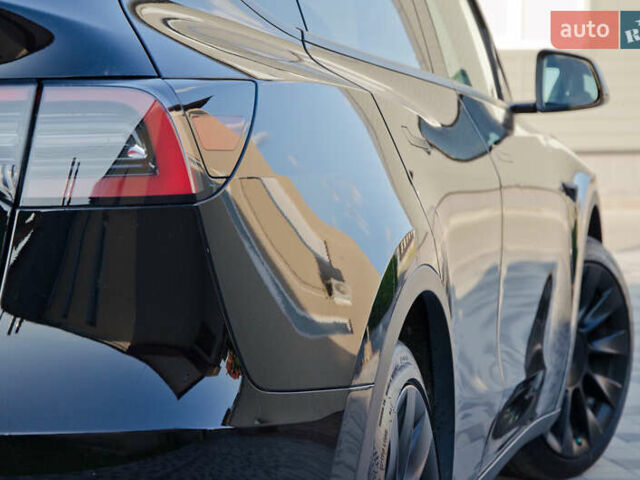 Чорний Тесла Model Y, об'ємом двигуна 0 л та пробігом 130 тис. км за 25500 $, фото 12 на Automoto.ua