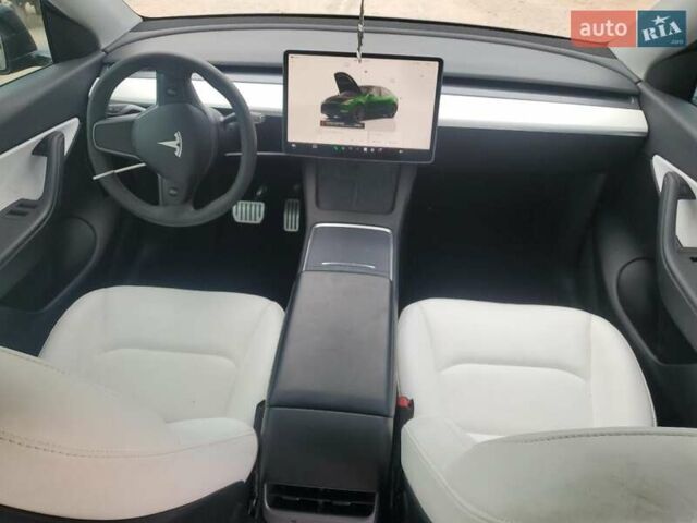 Чорний Тесла Model Y, об'ємом двигуна 0 л та пробігом 136 тис. км за 10200 $, фото 7 на Automoto.ua