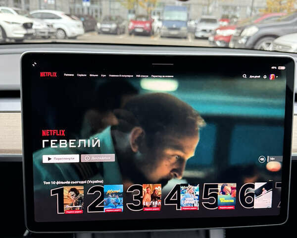 Чорний Тесла Model Y, об'ємом двигуна 0 л та пробігом 70 тис. км за 27000 $, фото 14 на Automoto.ua