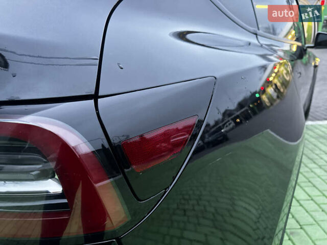 Черный Тесла Model Y, объемом двигателя 0 л и пробегом 85 тыс. км за 28000 $, фото 59 на Automoto.ua