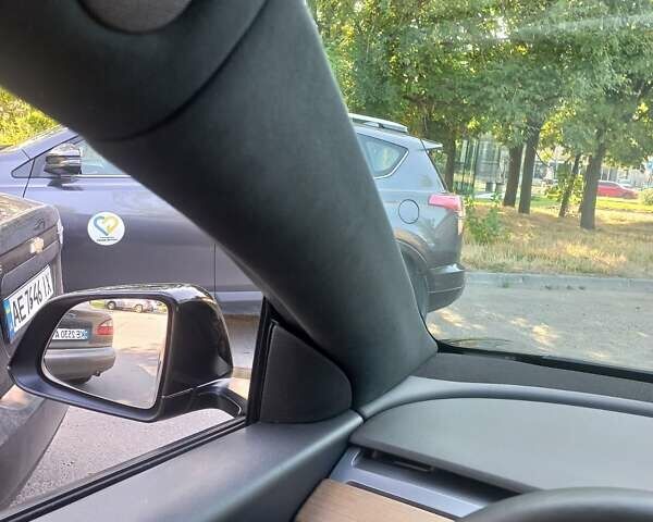 Чорний Тесла Model Y, об'ємом двигуна 0 л та пробігом 74 тис. км за 24500 $, фото 34 на Automoto.ua
