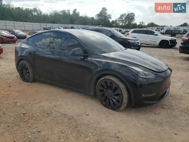 Чорний Тесла Model Y, об'ємом двигуна 0 л та пробігом 136 тис. км за 10200 $, фото 3 на Automoto.ua