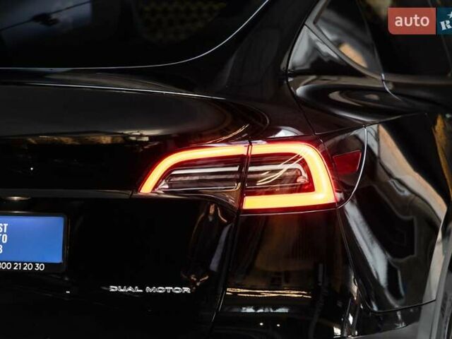 Черный Тесла Model Y, объемом двигателя 0 л и пробегом 155 тыс. км за 23000 $, фото 9 на Automoto.ua
