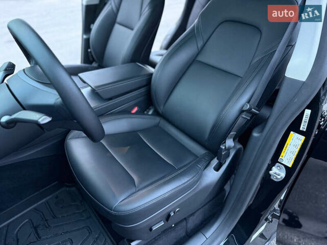 Черный Тесла Model Y, объемом двигателя 0 л и пробегом 53 тыс. км за 34999 $, фото 14 на Automoto.ua