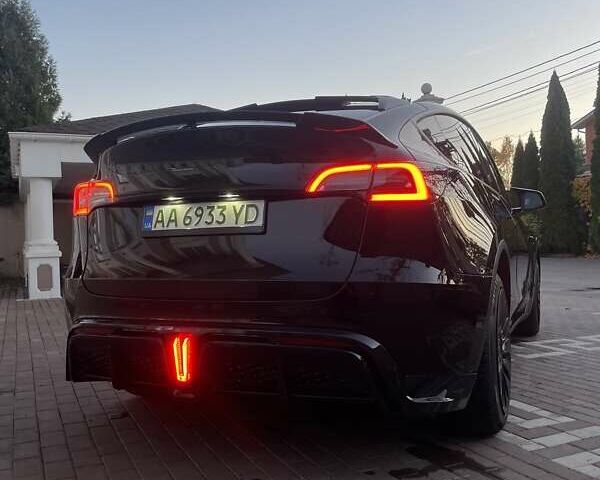 Тесла Model Y 2022 в Киеве на Automoto.ua Черный Тесла Model Y, объемом двигателя 0 л и пробегом 186 тыс. км за 23900 $, фото 18 на Automoto.ua
