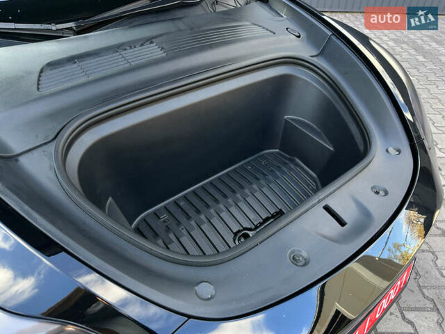 Черный Тесла Model Y, объемом двигателя 0 л и пробегом 136 тыс. км за 26199 $, фото 61 на Automoto.ua