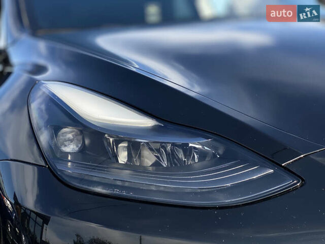 Тесла Model Y 2022 у Луцьку на Automoto.ua Чорний Тесла Model Y, об'ємом двигуна 0 л та пробігом 224 тис. км за 27500 $, фото 69 на Automoto.ua