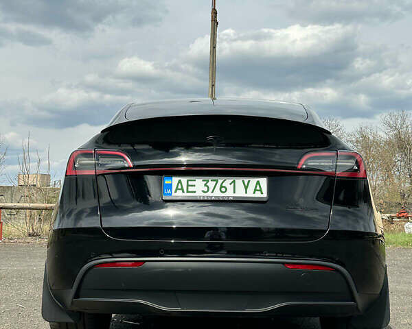 Чорний Тесла Model Y, об'ємом двигуна 0 л та пробігом 14 тис. км за 50800 $, фото 26 на Automoto.ua