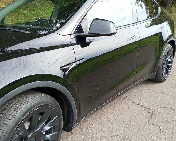 Чорний Тесла Model Y, об'ємом двигуна 0 л та пробігом 40 тис. км за 19700 $, фото 2 на Automoto.ua