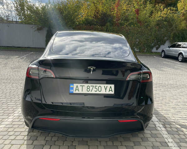 Черный Тесла Model Y, объемом двигателя 0 л и пробегом 31 тыс. км за 26700 $, фото 30 на Automoto.ua