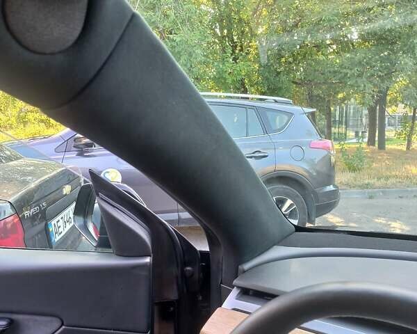 Чорний Тесла Model Y, об'ємом двигуна 0 л та пробігом 74 тис. км за 24500 $, фото 31 на Automoto.ua
