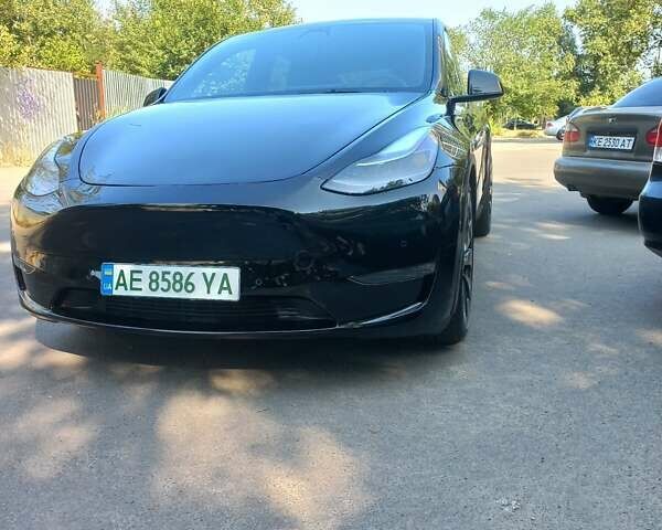 Чорний Тесла Model Y, об'ємом двигуна 0 л та пробігом 74 тис. км за 24500 $, фото 2 на Automoto.ua