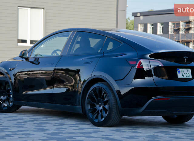 Чорний Тесла Model Y, об'ємом двигуна 0 л та пробігом 130 тис. км за 25500 $, фото 22 на Automoto.ua