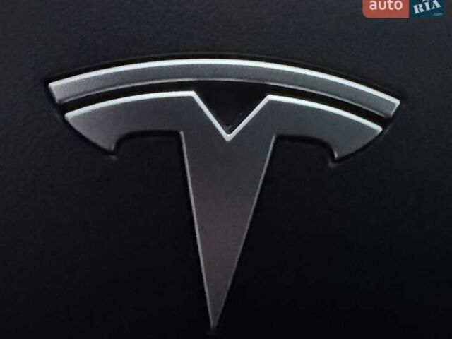 Чорний Тесла Model Y, об'ємом двигуна 0 л та пробігом 50 тис. км за 39500 $, фото 4 на Automoto.ua