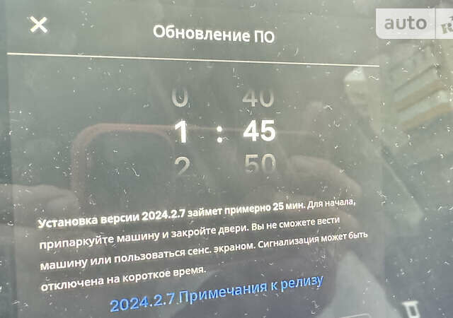 Чорний Тесла Model Y, об'ємом двигуна 0 л та пробігом 7 тис. км за 34900 $, фото 23 на Automoto.ua