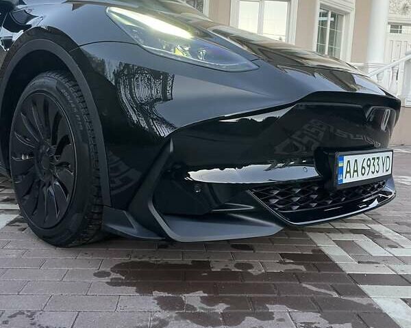 Тесла Model Y 2022 в Киеве на Automoto.ua Черный Тесла Model Y, объемом двигателя 0 л и пробегом 186 тыс. км за 23900 $, фото 2 на Automoto.ua
