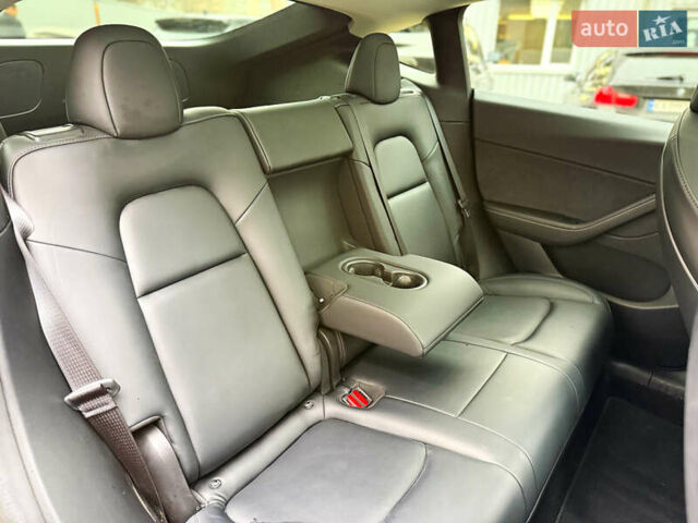 Чорний Тесла Model Y, об'ємом двигуна 0 л та пробігом 48 тис. км за 28800 $, фото 16 на Automoto.ua