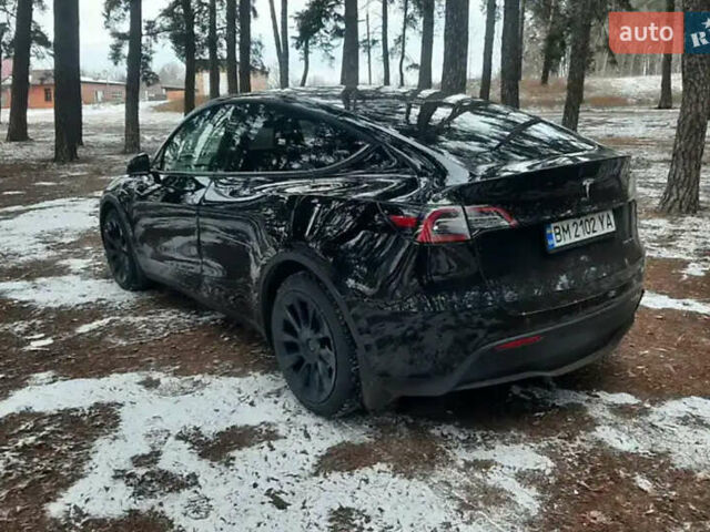 Чорний Тесла Model Y, об'ємом двигуна 0 л та пробігом 132 тис. км за 24500 $, фото 16 на Automoto.ua