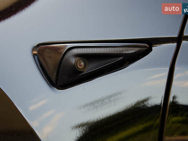 Чорний Тесла Model Y, об'ємом двигуна 0 л та пробігом 130 тис. км за 25500 $, фото 51 на Automoto.ua