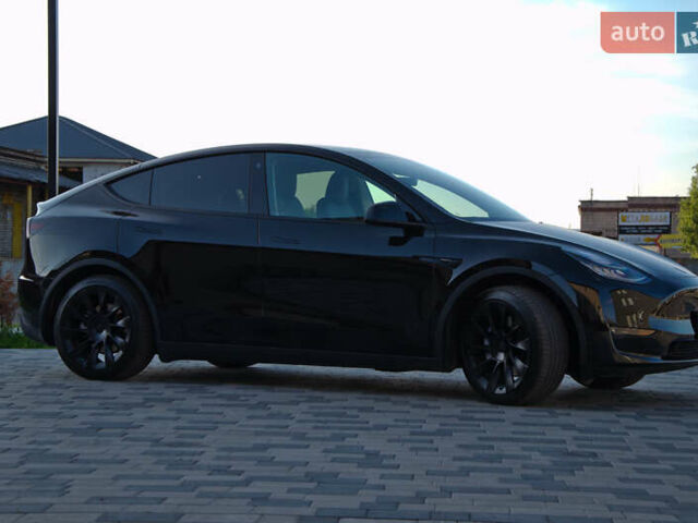 Чорний Тесла Model Y, об'ємом двигуна 0 л та пробігом 130 тис. км за 25500 $, фото 14 на Automoto.ua