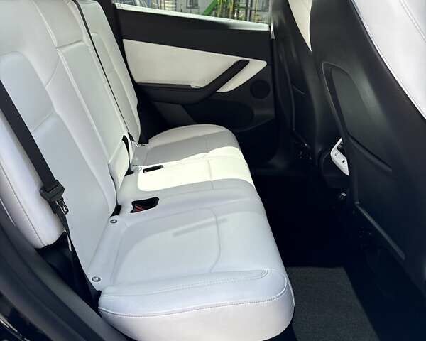Черный Тесла Model Y, объемом двигателя 0 л и пробегом 222 тыс. км за 20900 $, фото 52 на Automoto.ua
