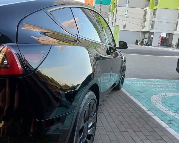 Чорний Тесла Model Y, об'ємом двигуна 0 л та пробігом 74 тис. км за 24500 $, фото 19 на Automoto.ua